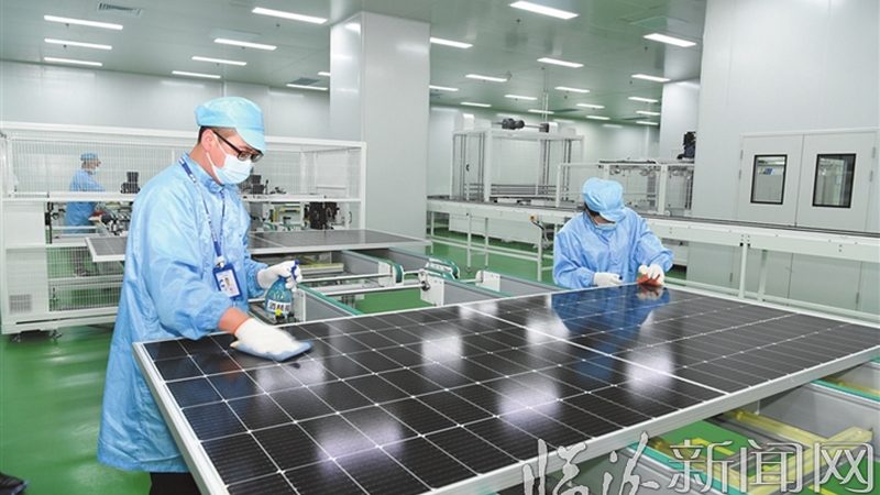 肇庆商业楼宇光伏发电：报价单背后的考量因素